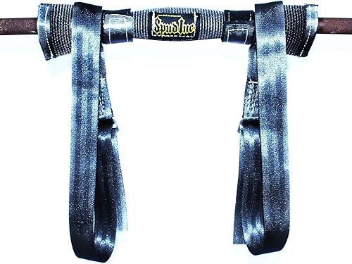 LiftingLarge La correa de seguridad para sentadillas de Spud Inc