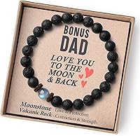 Vista 17 de Unique Bracelet Gifts To Son Grandson Dad Boyfriend Husband Brother Nephew Uncle Grandpa