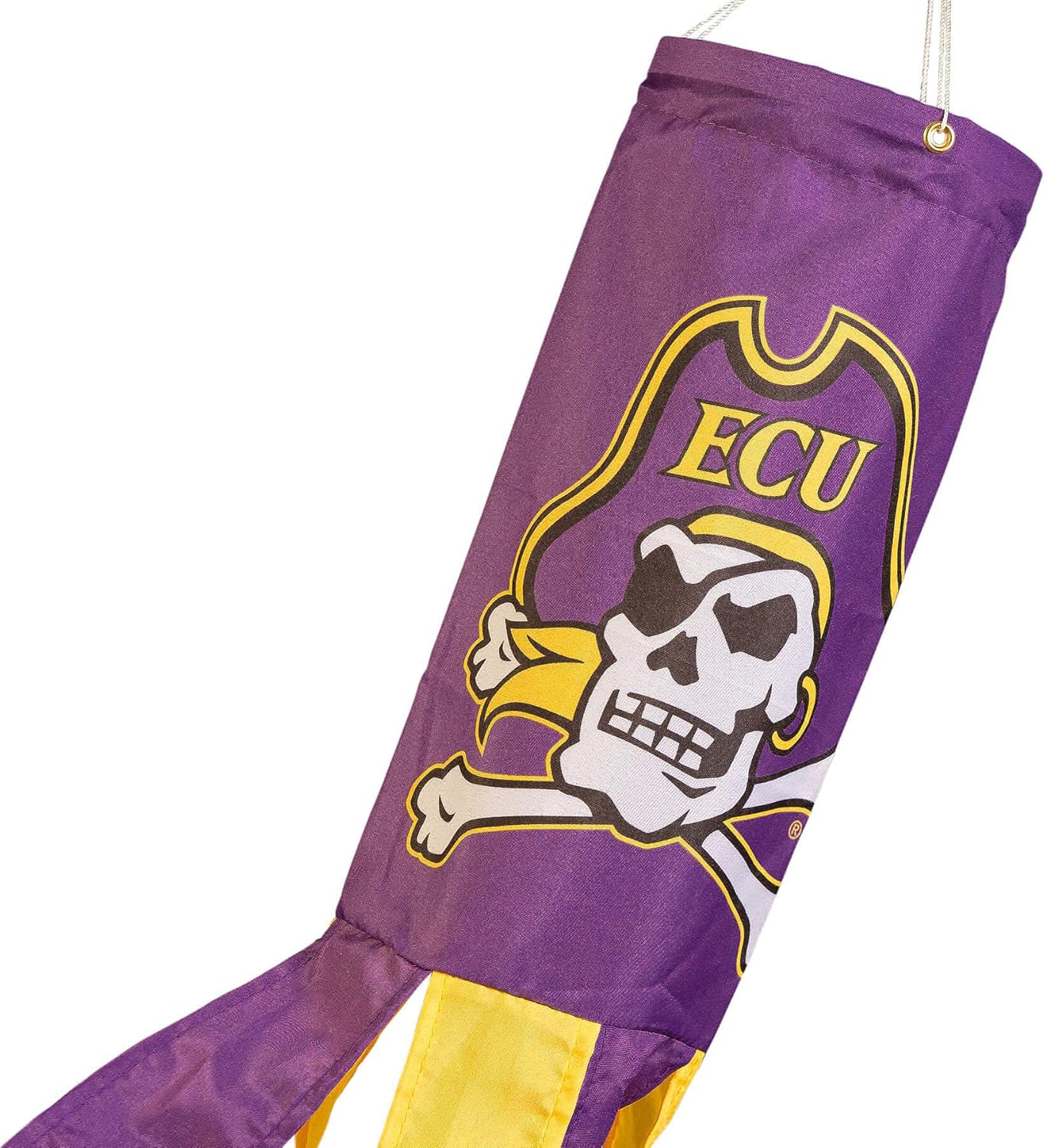 East Carolina Pirates Windsock