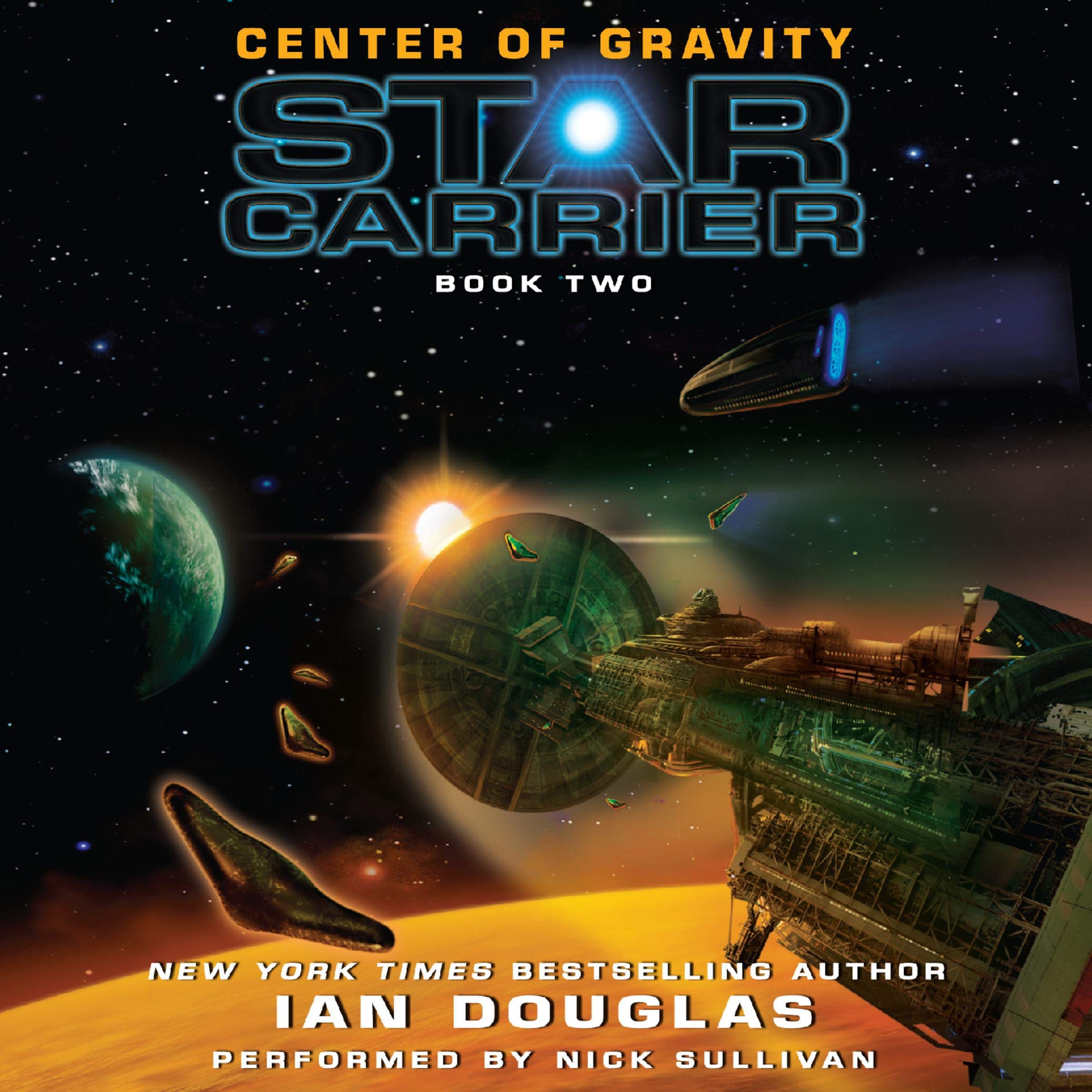 Cover art for Center of Gravity