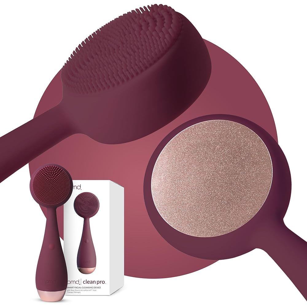 pmd clean pro☆ Amazon.com: PMD Clean Pro - Smart Facial Cleansing Device