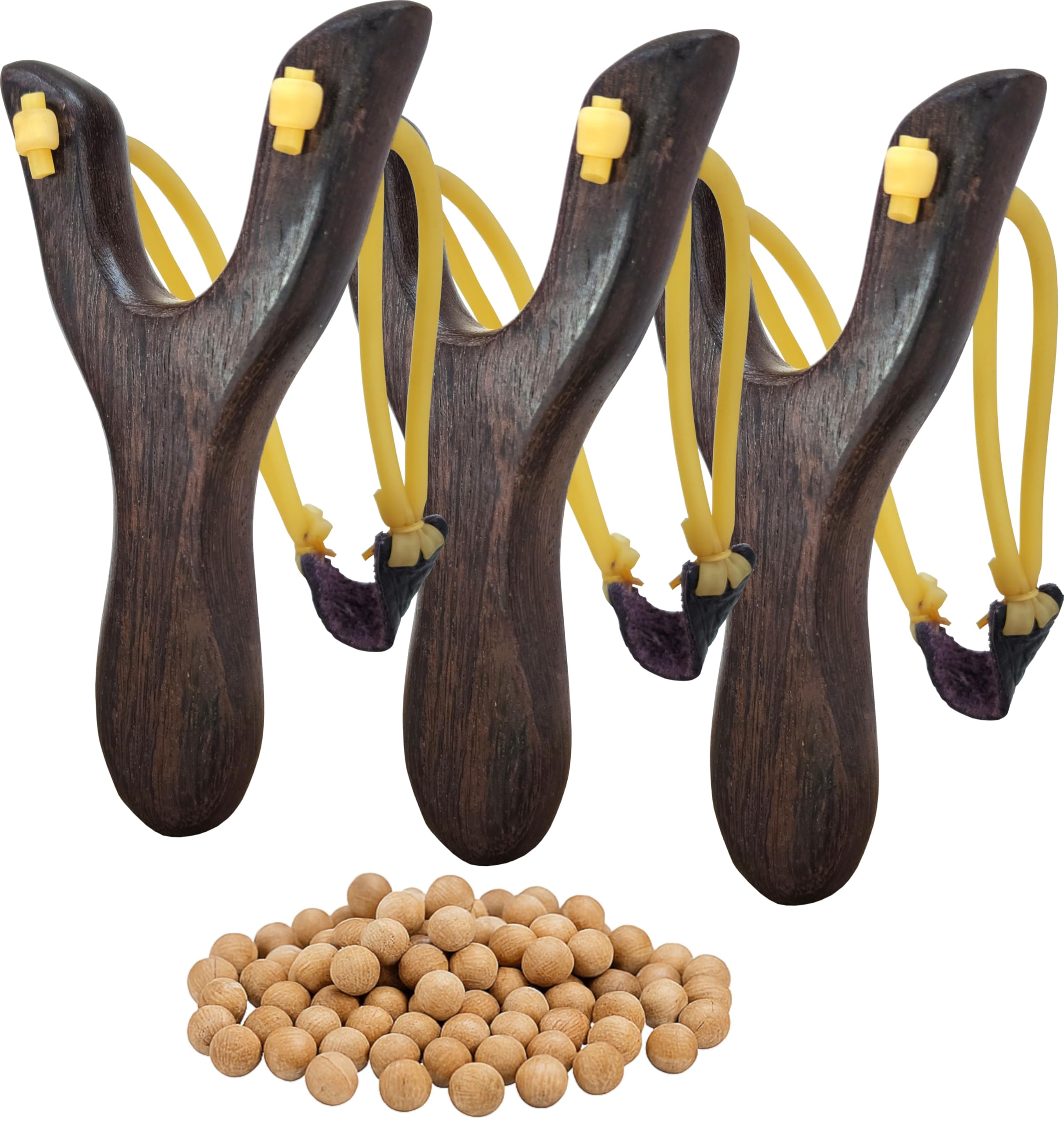 Amazon.com: Adventure Awaits! - 3 Pack - Hand-Carved Wooden