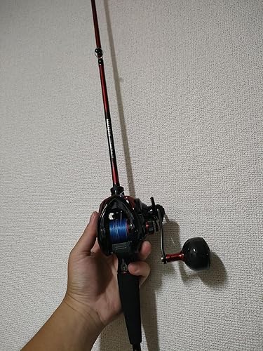 Amazon | ダイワ(DAIWA) 船竿 アナリスターライトゲーム 64 MH-190・K