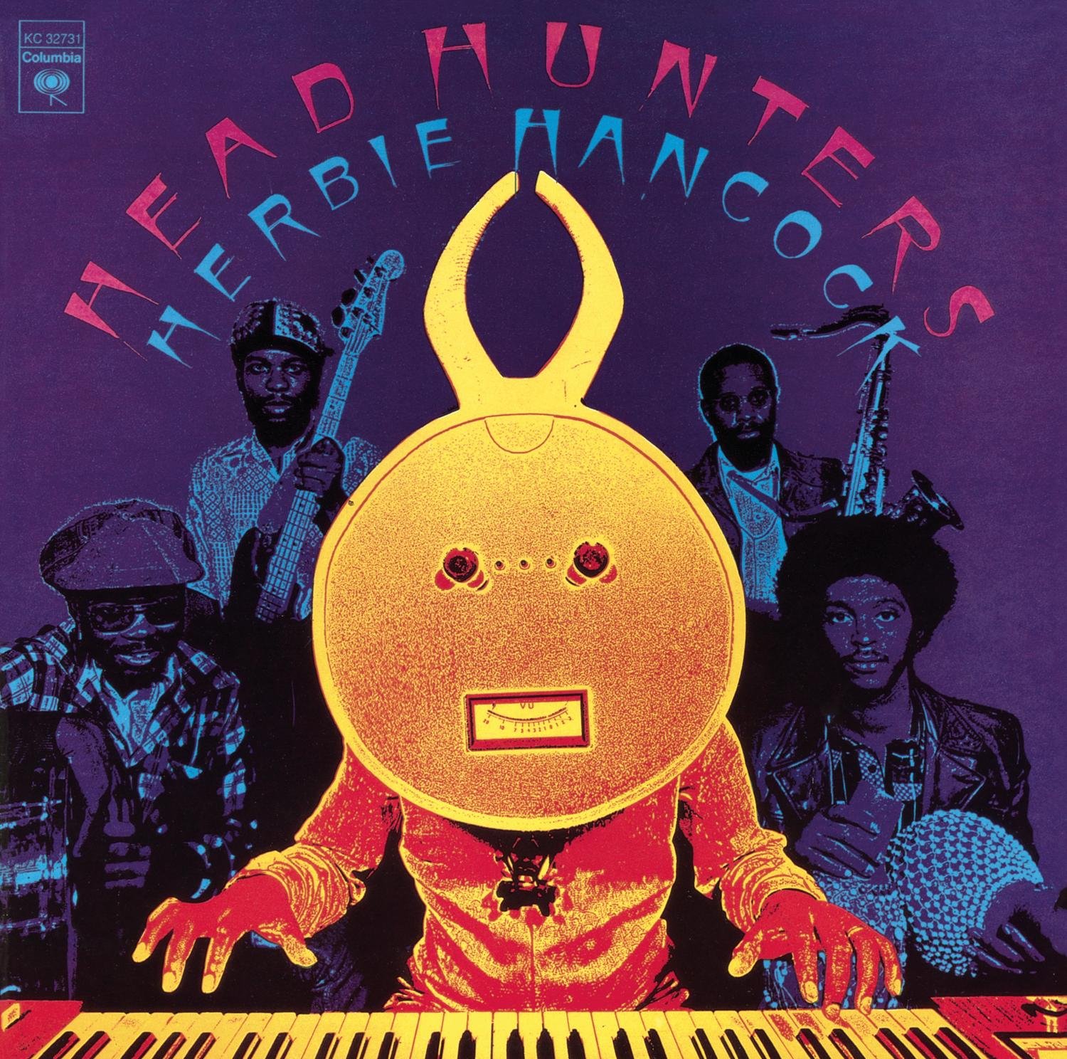 Headhunters =remastered= [Vinyl LP]