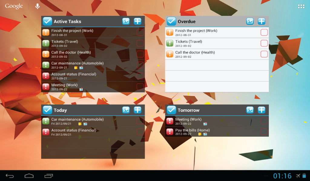 Find Task Task Finder Pro: Task list | to-do list - App on Amazon Appstore