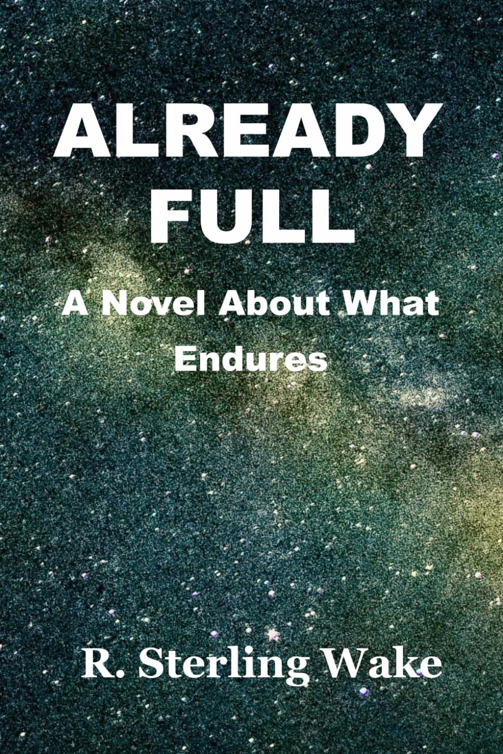 Already Full: A Novel About What Endures