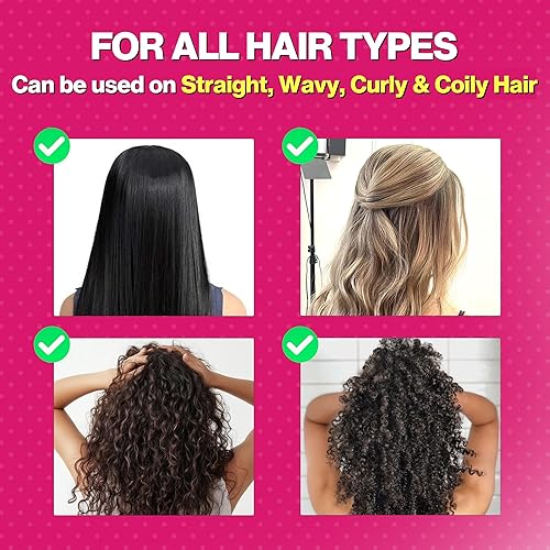 Miniatura 7 de NOURISH MANTRA Cosmic Sutra - Aceite para el cabello, con bondad de vitamina E, aceite de gotu kola y argán, aceite de control de caídas para el