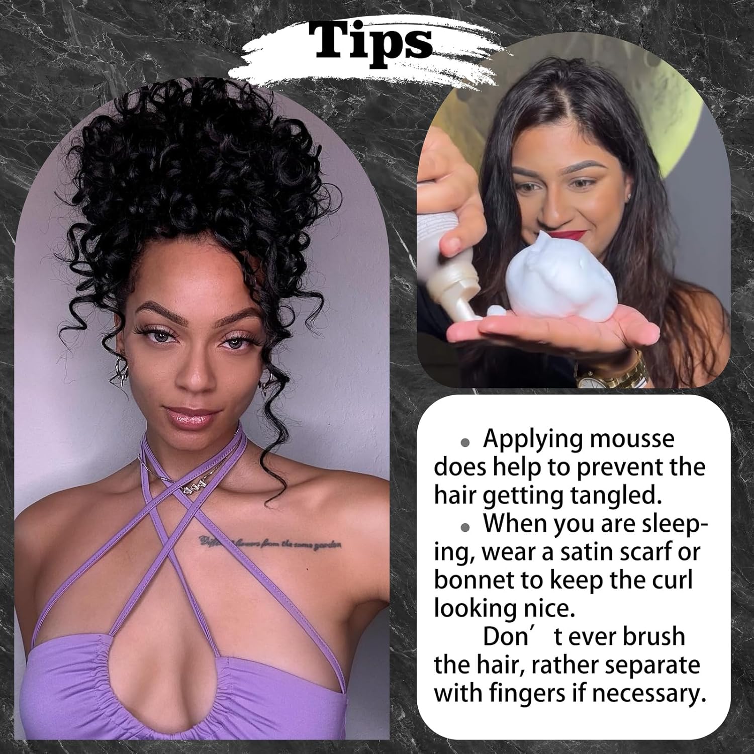 9 Packs Ocean Wave Crochet Hair Boho for Braiding 18 Inch Hair Extensions Hawaii Short Wavy Crochet Braids Pre Looped for Black Women Curly Synthetic TGray