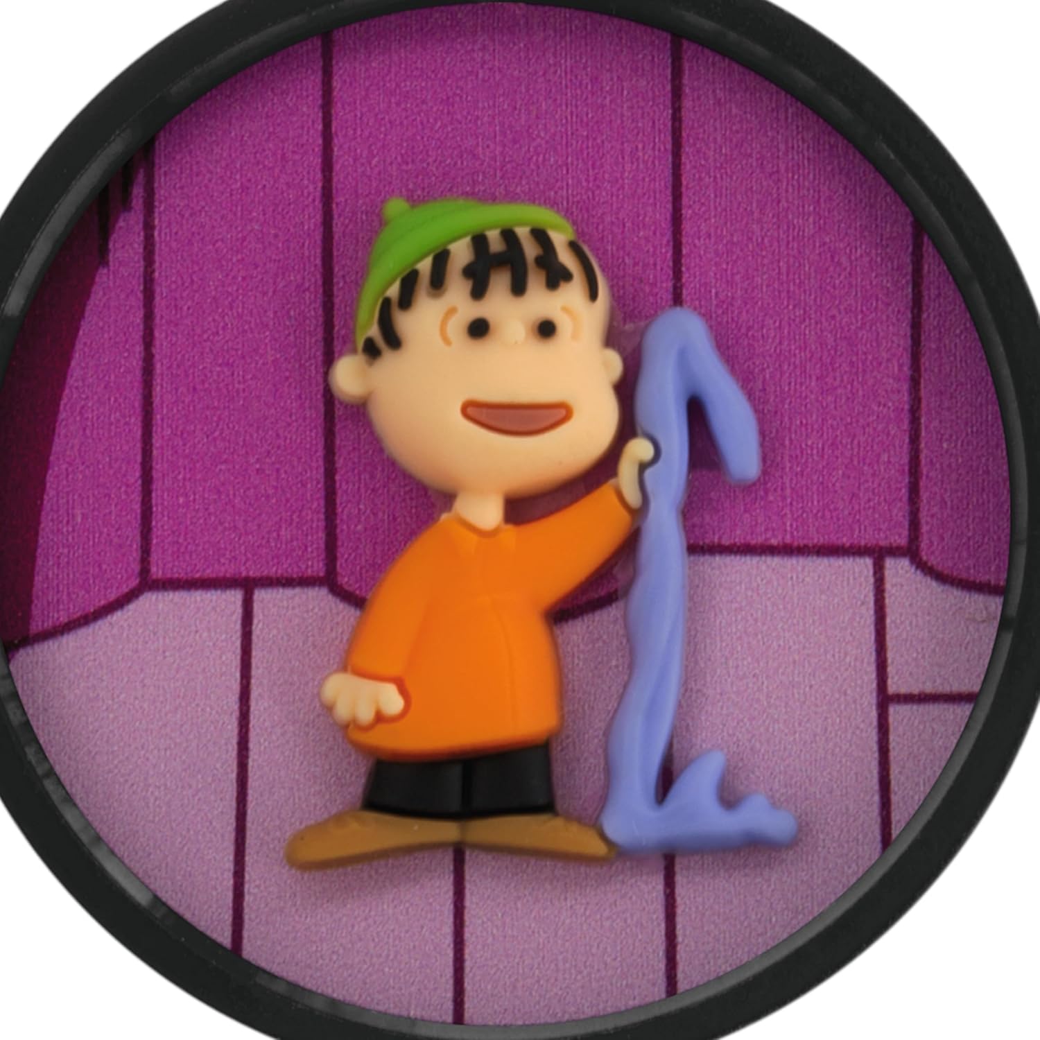 Hallmark Peanuts Scenes Mini Christmas Ornaments, Shatterproof, Set of 4 - Image 7