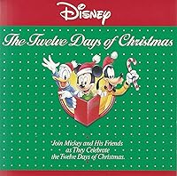 Algopix Similar Product 7 - Disney: The Twelve Days of Christmas