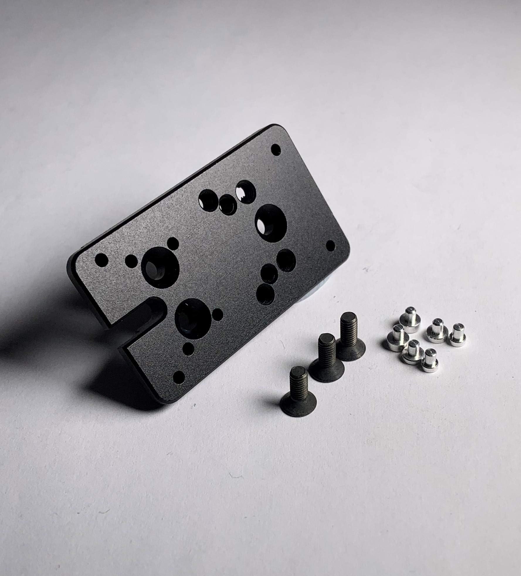 Red Dot mounting plate (Springfield XDM 9mm OSP)
