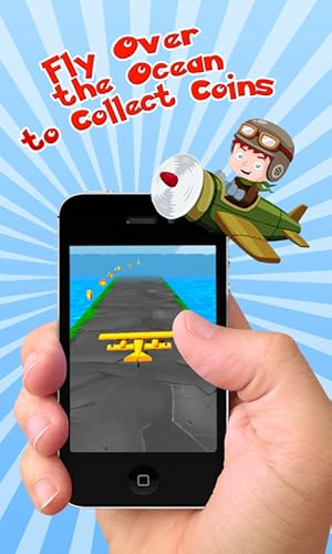 Arcade Kid Runner - Endless Ação Voadora 3D com Guerra Plane - Free To Play for Kids