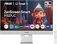 Vista 11 de ASUS ProArt Display PA247CV Monitor de 24 pulgadas - IPS, Full HD (1920 x 1080), 100% sRGB, 100% Rec. 709, precisión de color ΔE < 2, verificado por