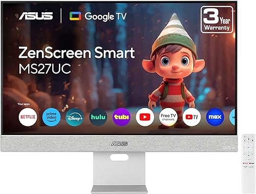 Miniatura 11 de ASUS ProArt Display PA247CV Monitor de 24 pulgadas - IPS, Full HD (1920 x 1080), 100% sRGB, 100% Rec. 709, precisión de color ΔE < 2, verificado por