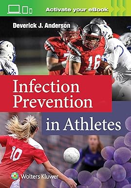 INFECTION PREVENTION IN ATHLETES (PB 2021)