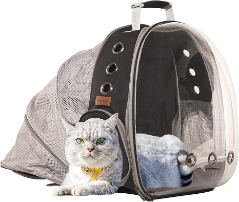 XZKING Cat Backpack Carrier 