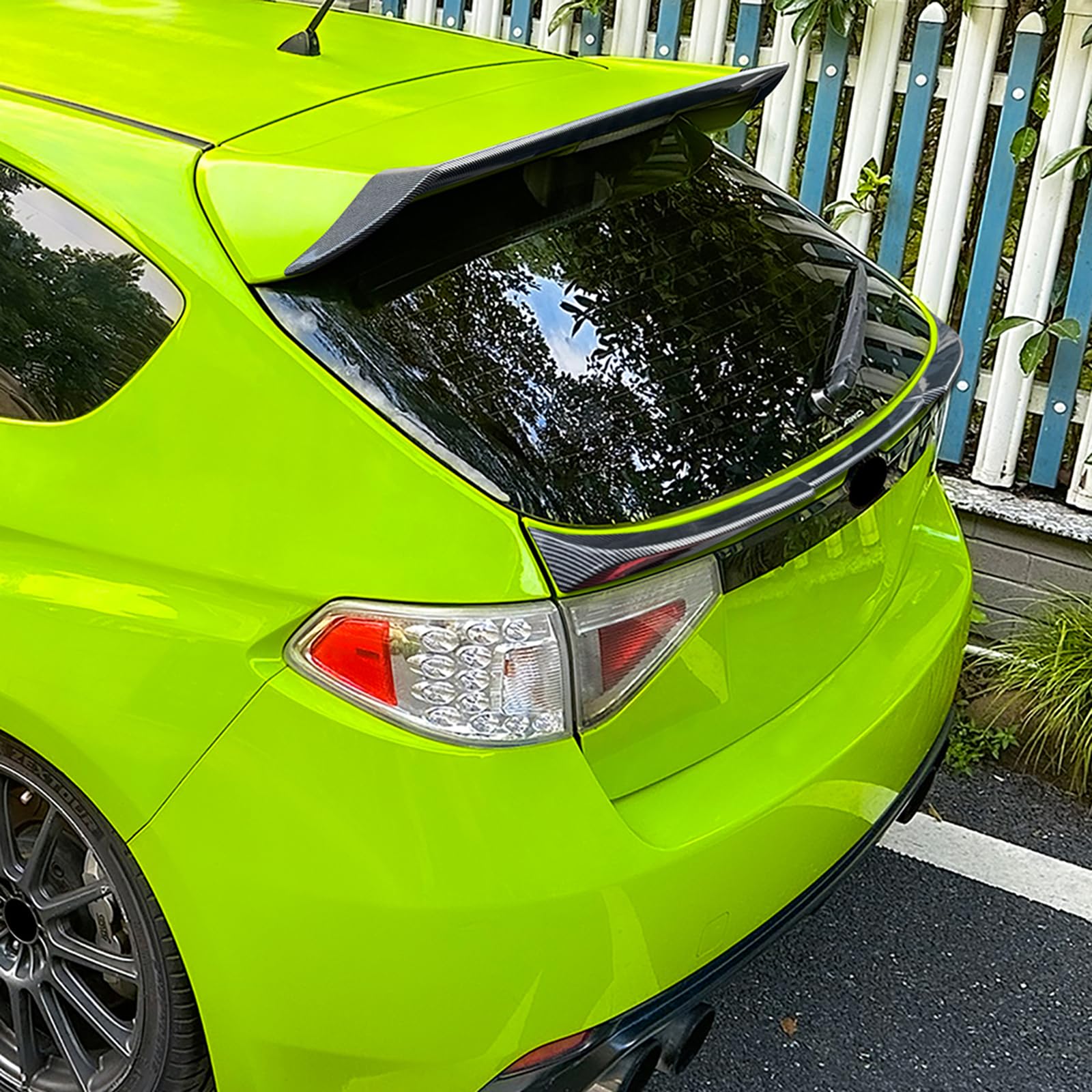 Amazon | スバルインプレッサGRB WRX STI 2008-2014用リアトランク