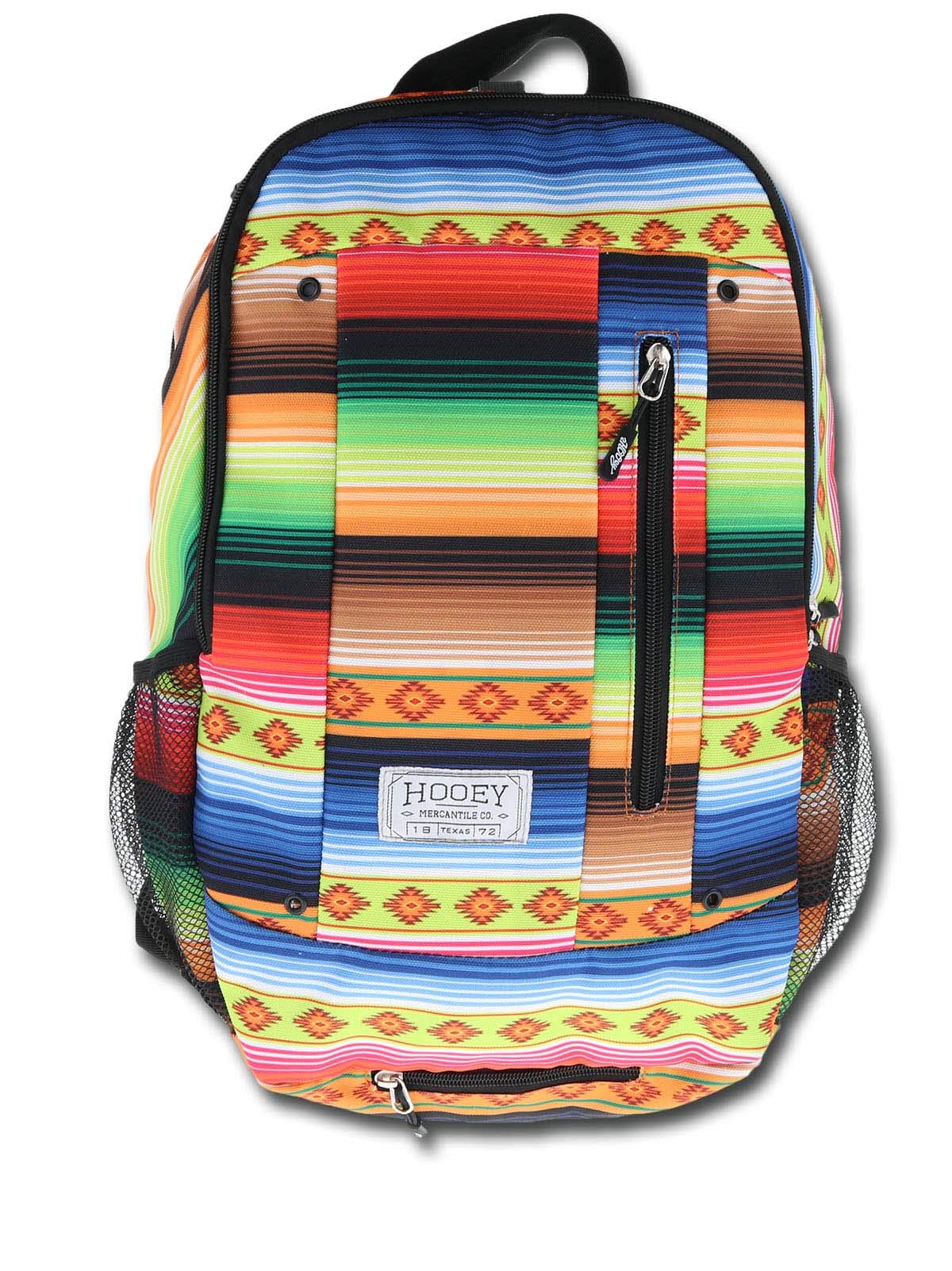 HOOey Rockstar Backpack Serape: Buy 