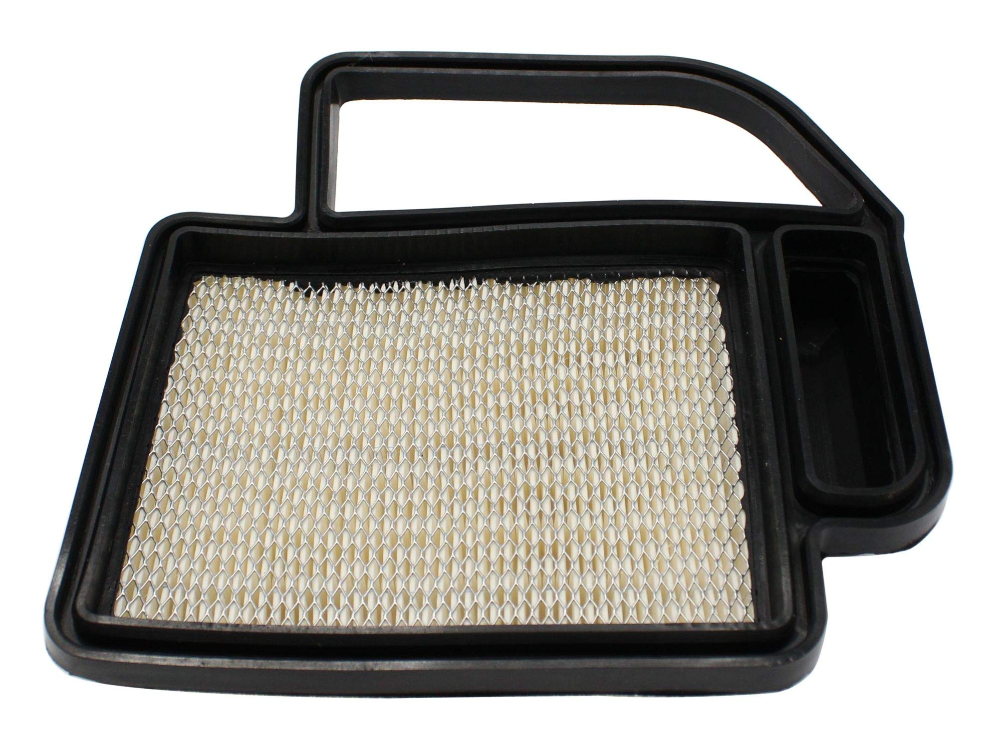 SECURA Luftfilter 205x135x35mm – Kompatibel Mit Husqvarna CTH151 Rasentraktor (960610069)