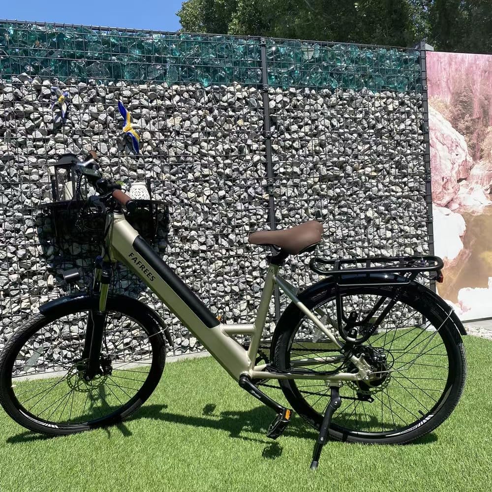 Fafrees F26 E-Bike - 250W Elektrofahrrad Bis 200km Reichweite