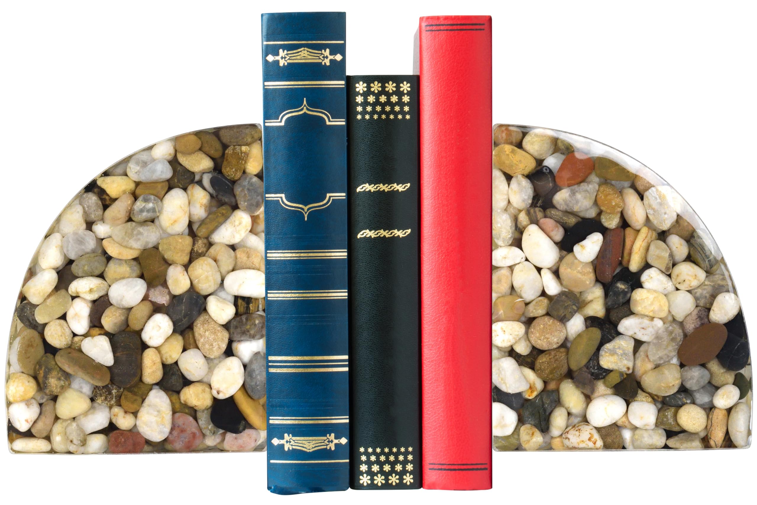 天然石　ブックエンド/ Natural stone bookends 天然石 ブックエンド/ Natural stone bookends