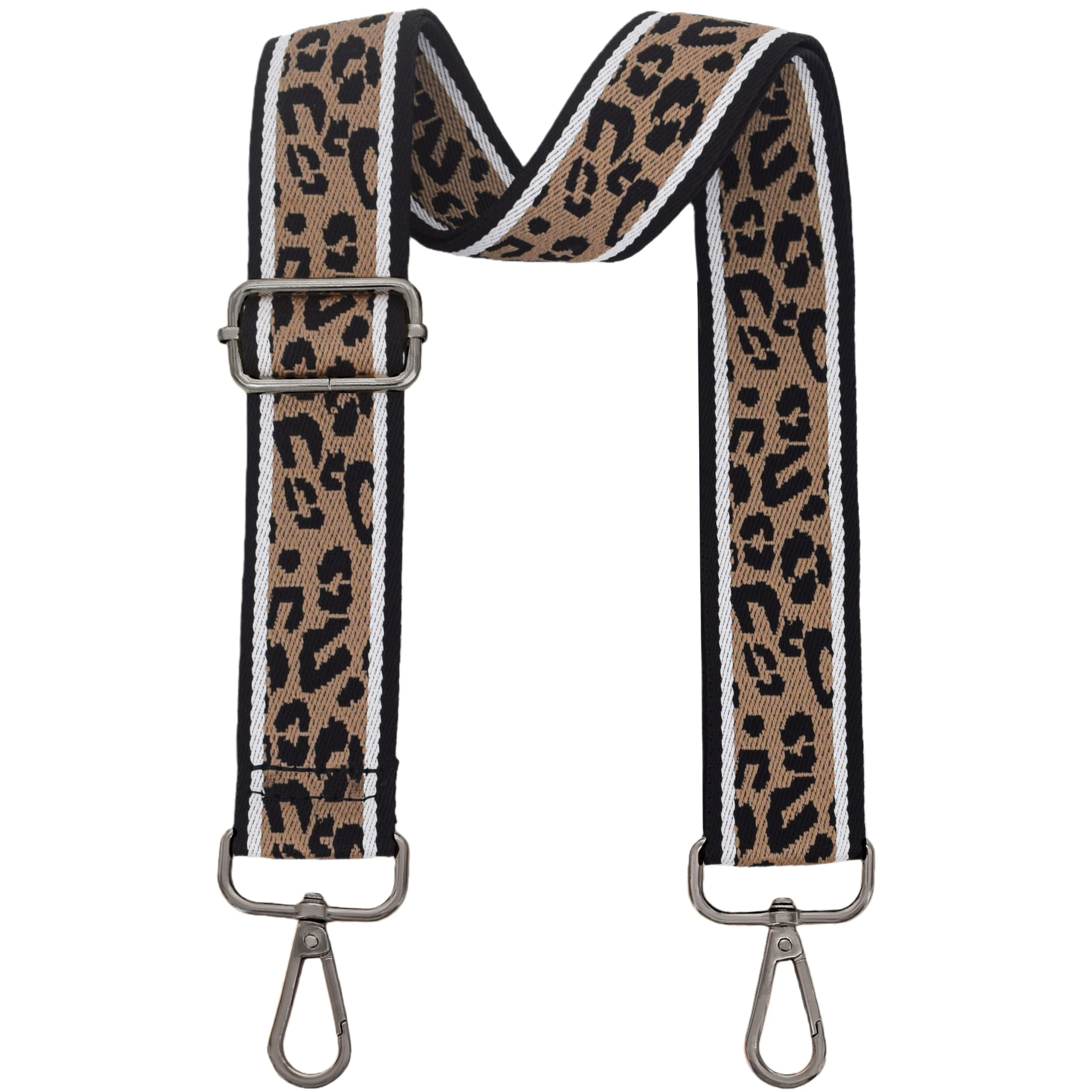 Replacement Purse Strap Shoulder Strap Adjustable Crossbody Strap for Women Crossbody Wide Shoulder Bag