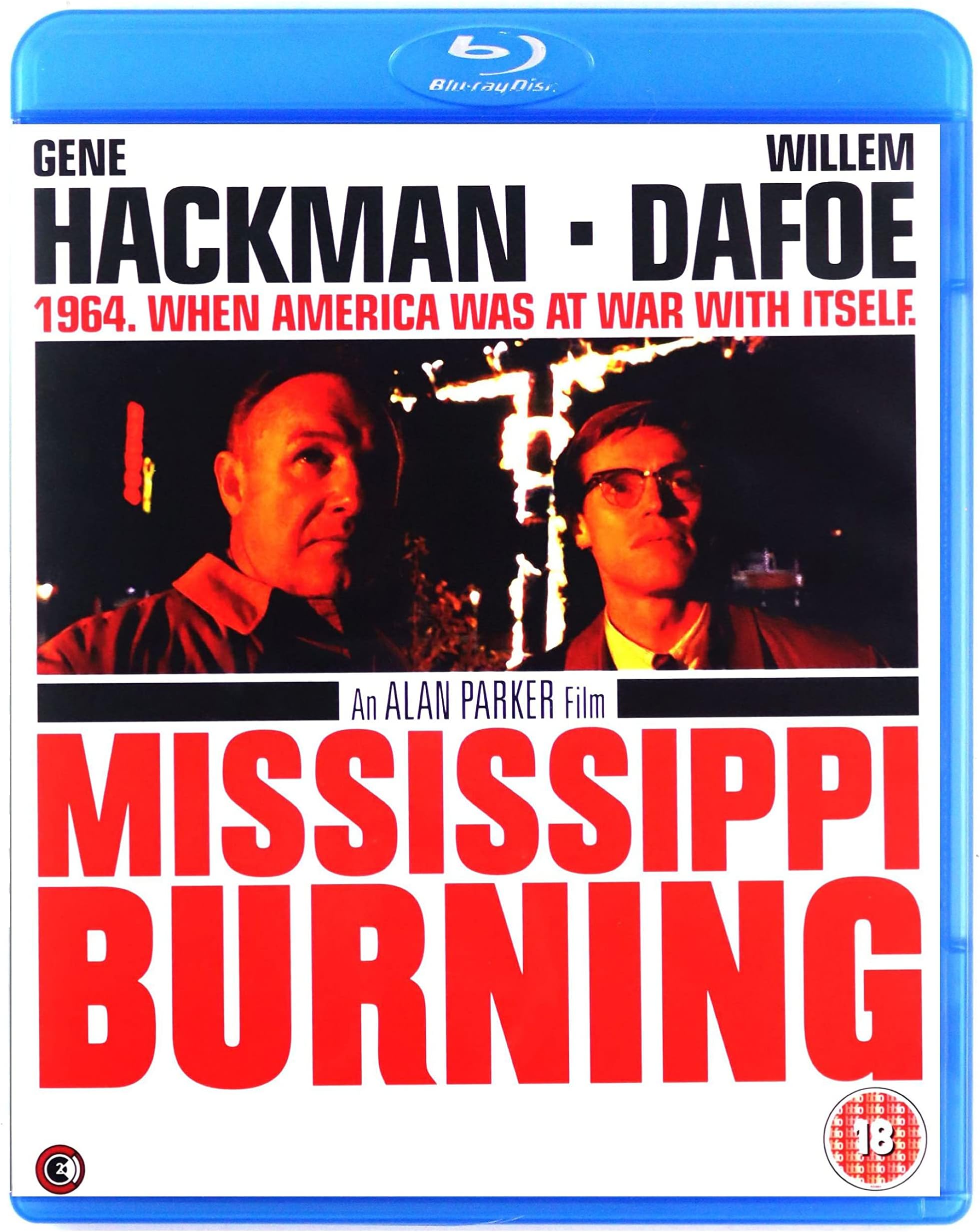 Mississippi Burning [Blu-ray]