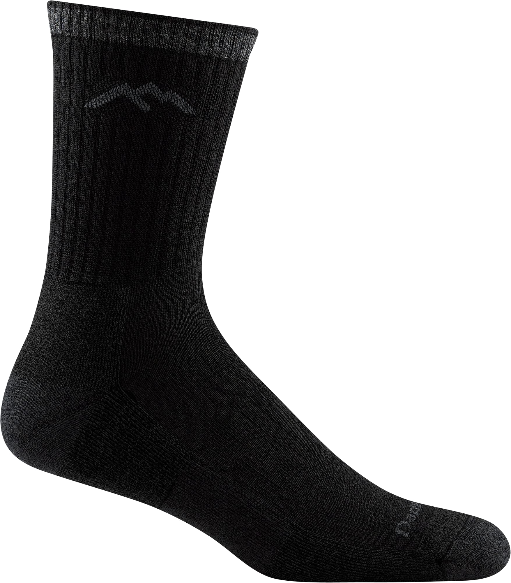 Darn Tough Men's Wool Micro Crew Cushion (Style 1466) - 6 Pack Special Offer