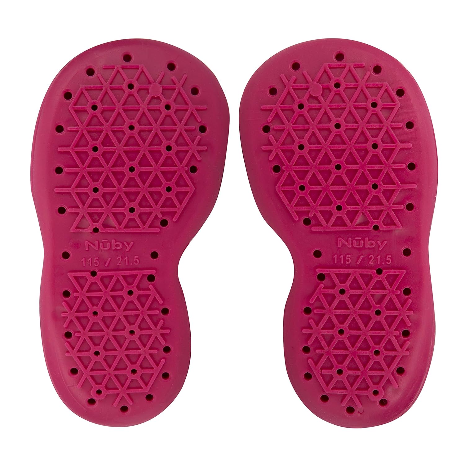 Nuby Girls' Strawberry, Medium