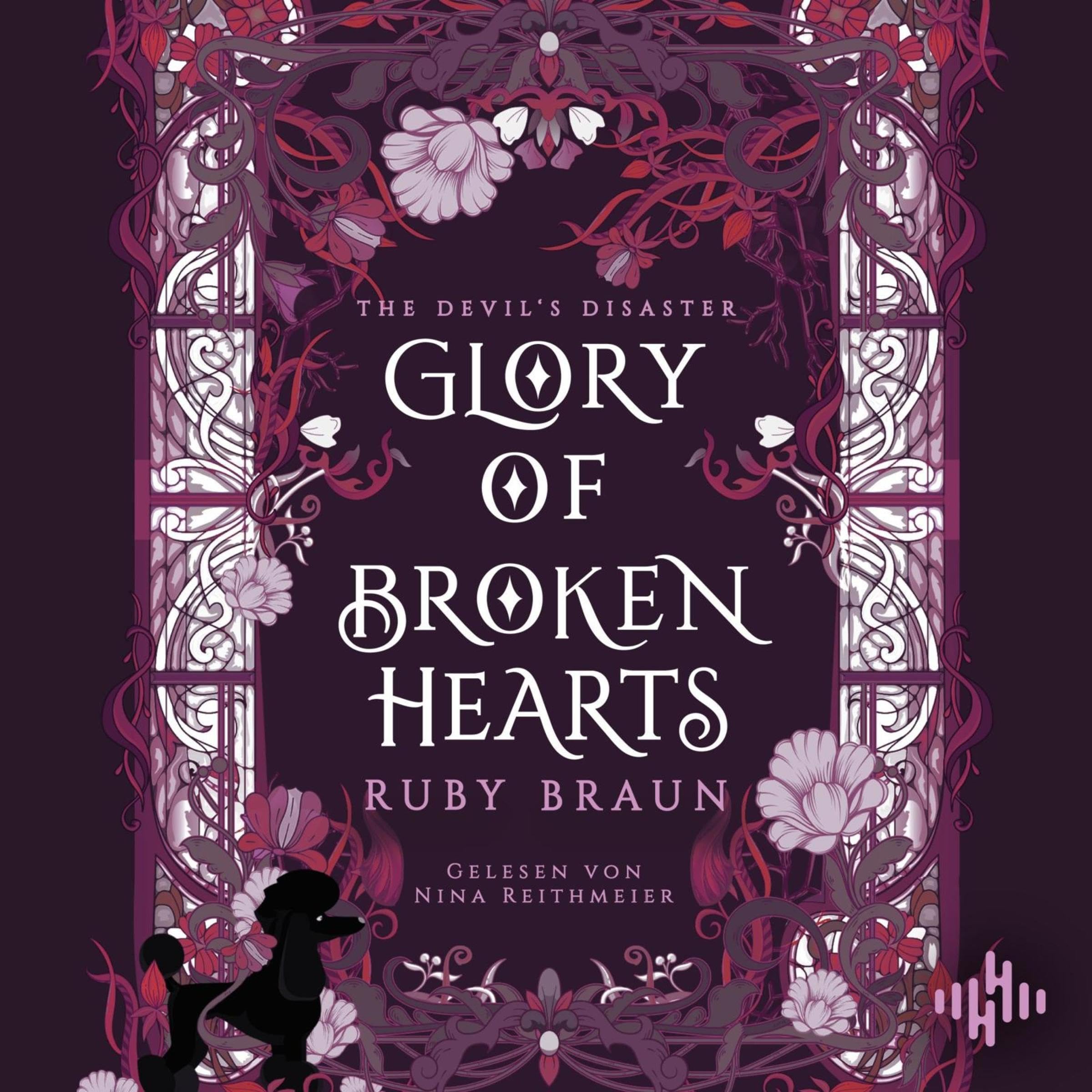 Cover art for Glory of Broken Hearts