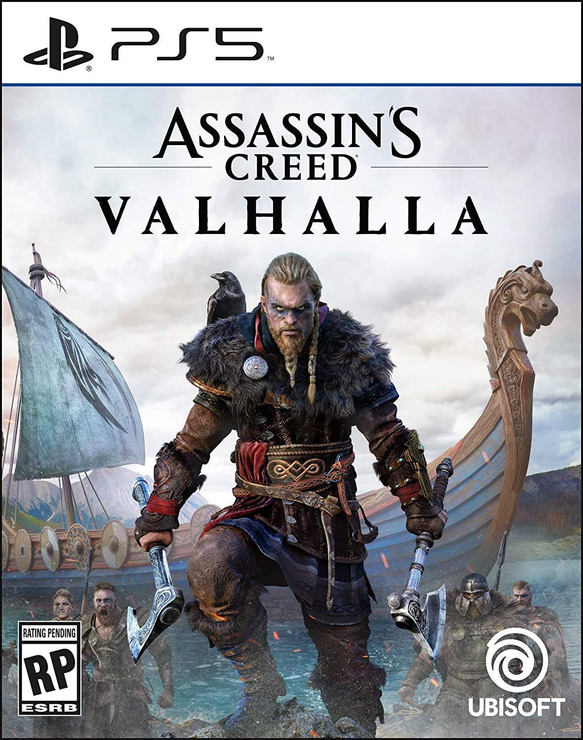 Assassin's Creed Valhalla - PlayStation 5