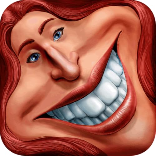 Caricaturas c�micas