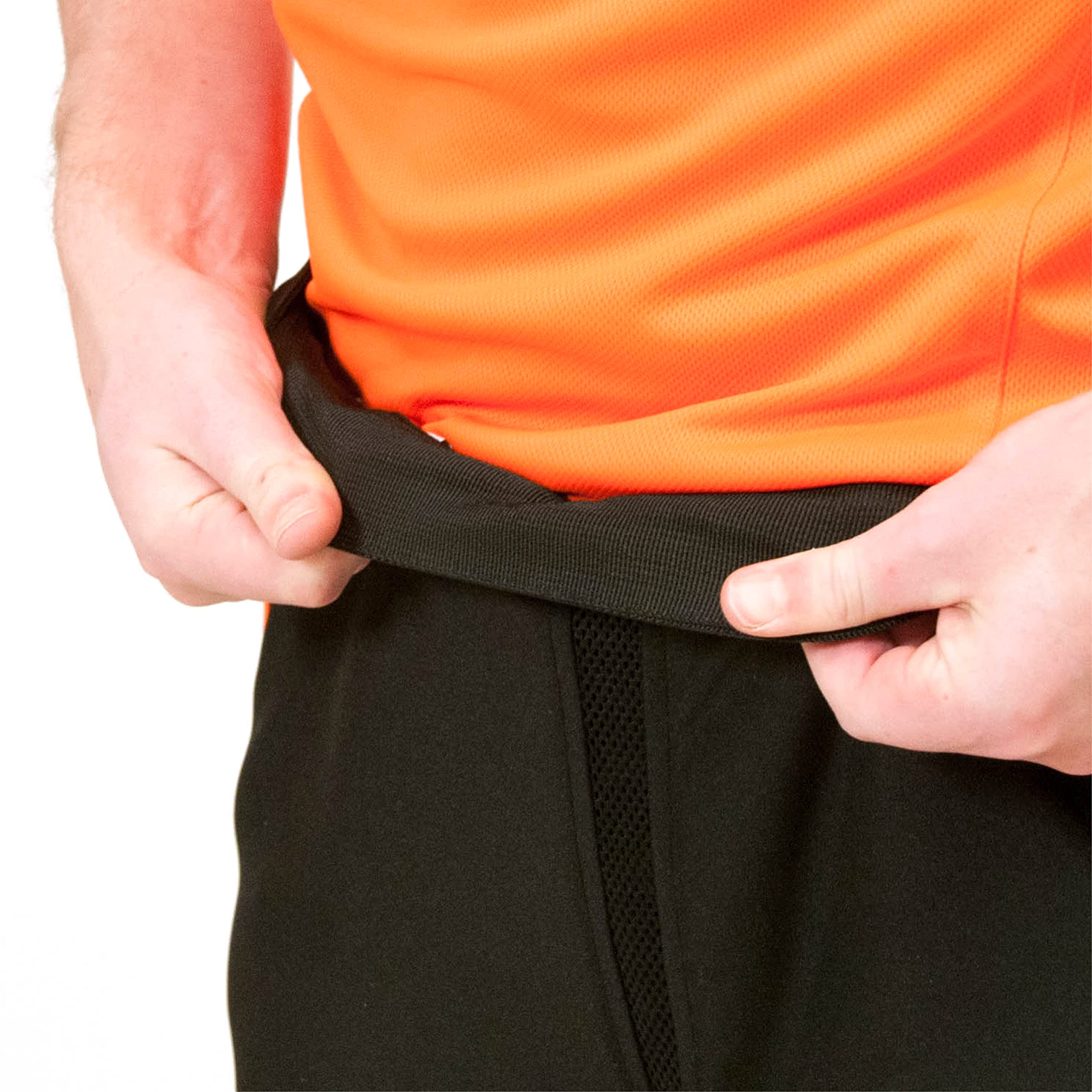 Oregon Pantalon de Protection Universel Type A pour Tronçonneuse, Pantalon Ajustable - Protection Frontale Uniquement (575780)