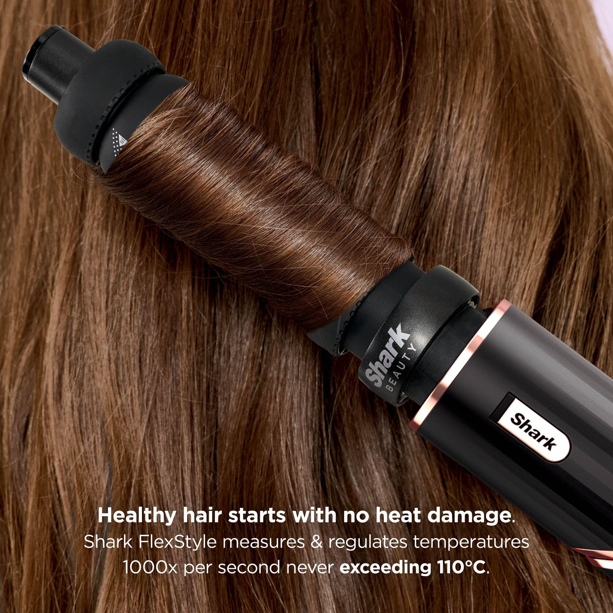 Amazon.co.jp: Shark FlexStyle 5-in-1 エアスタイラー&ヘアドライヤー
