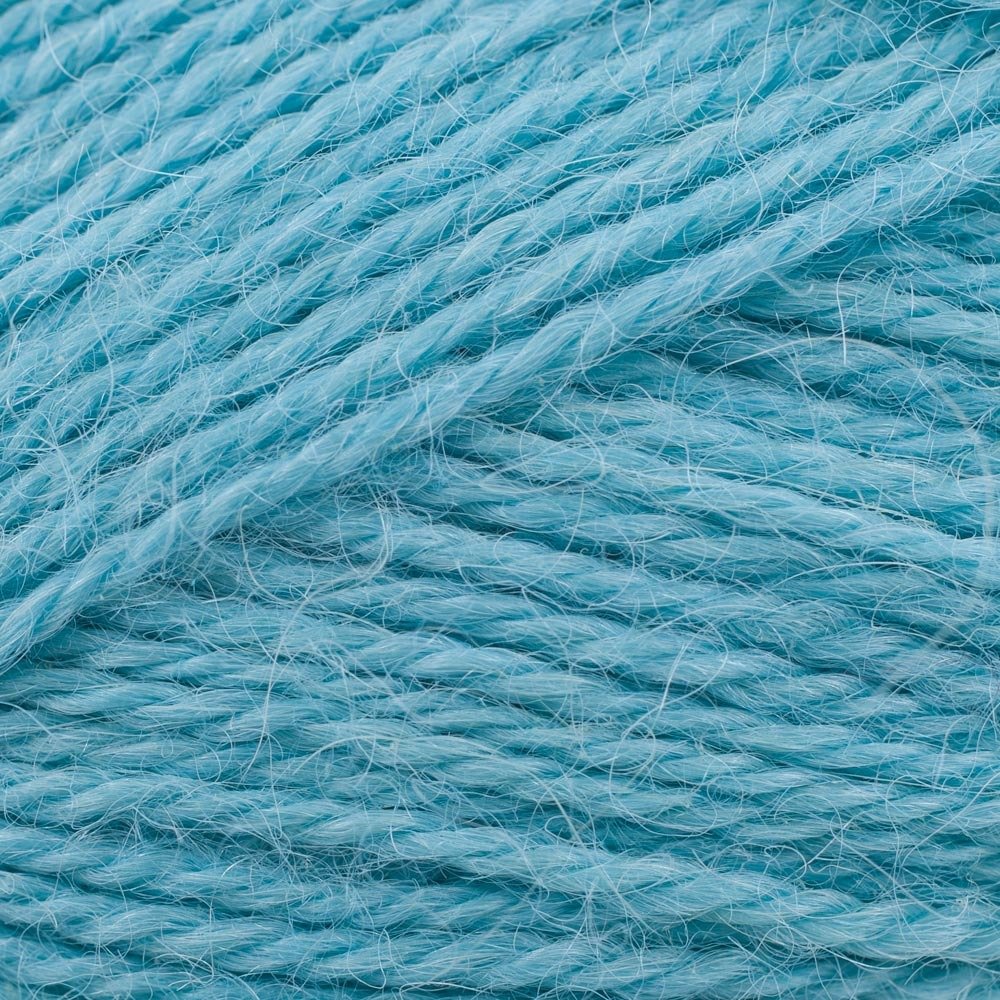 Drops 2917 Turquoise Alpaca 2917 Uni Turquoise