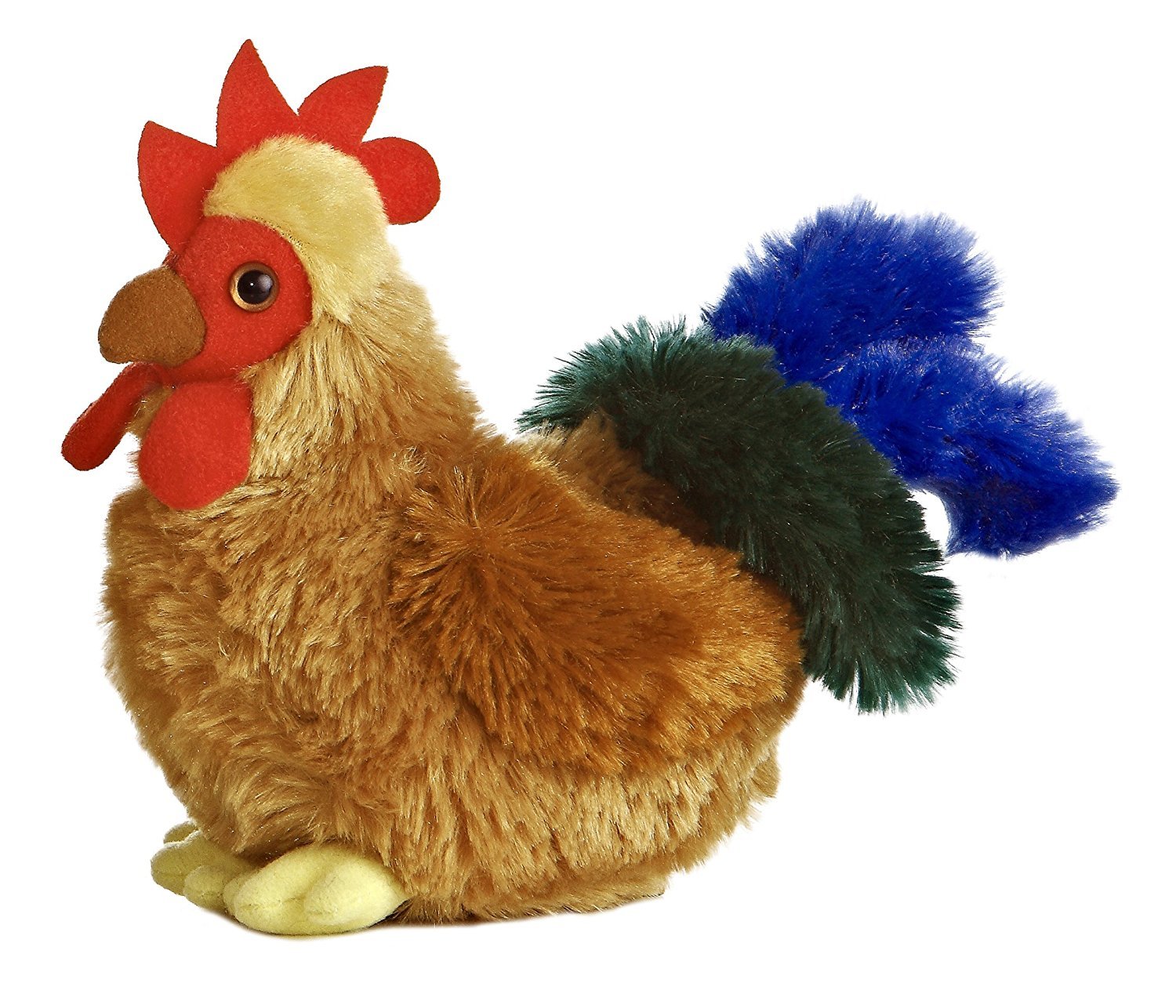 rooster plush