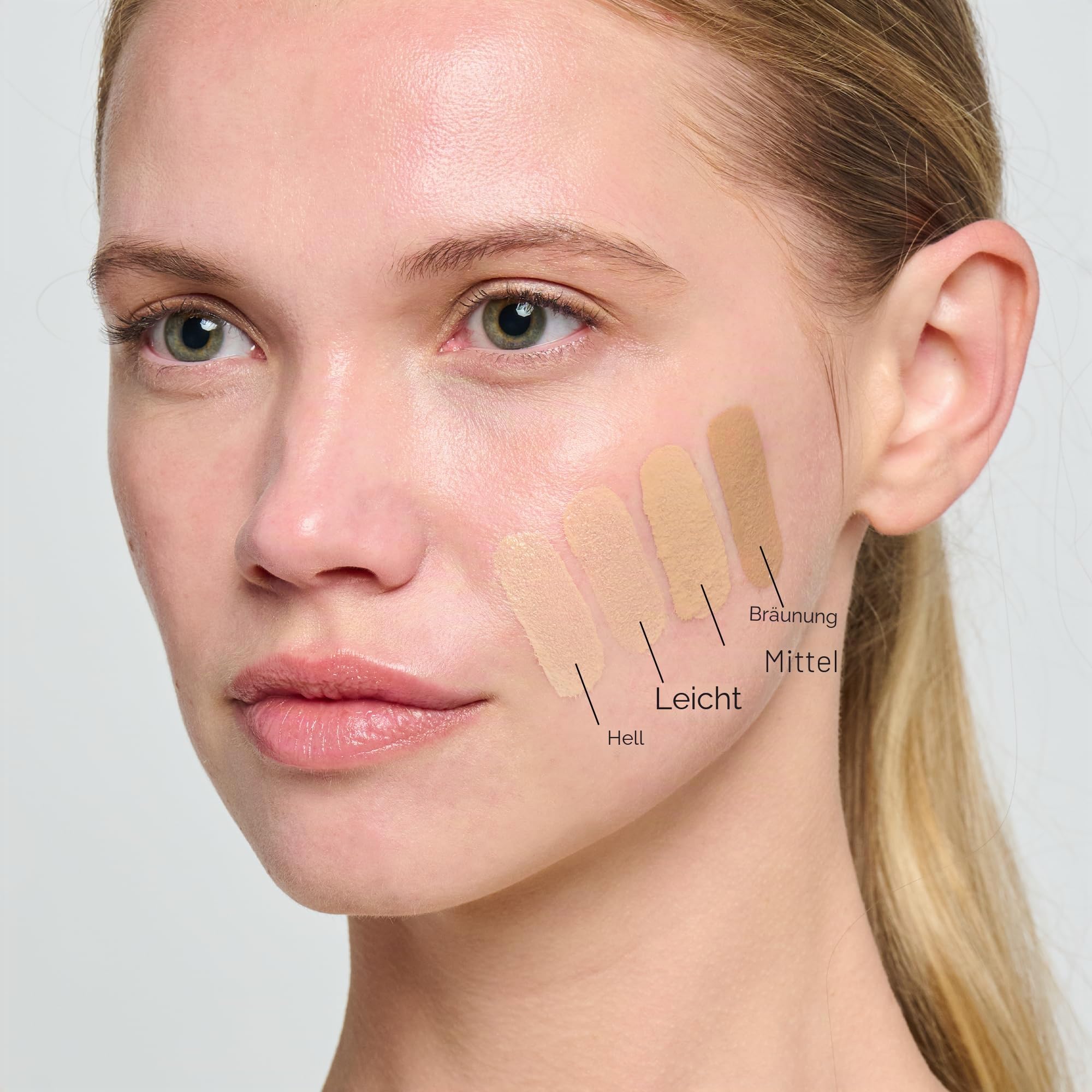 Colorescience Face-Shield Flex LSF 50 Vollschutz Zinkoxid-Formel, Fair, 1,8 fl. oz (1 Stück)