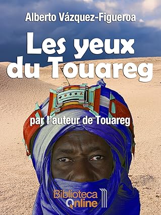 Les yeux du Touareg