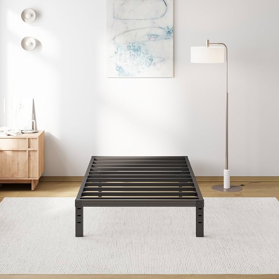 ベッドフレーム New Bed matress double size 817asopCTsL._UF894,1000_QL80_.jpg