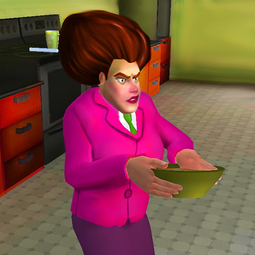 Spooky Teacher Horror Escape: Scary School Survival