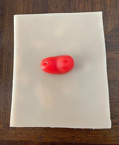 Miniatura 3 de Conjunto de modelos de estoma de silicona para simulación, práctica de cuidado de ostomía, demostración, 6 estomas