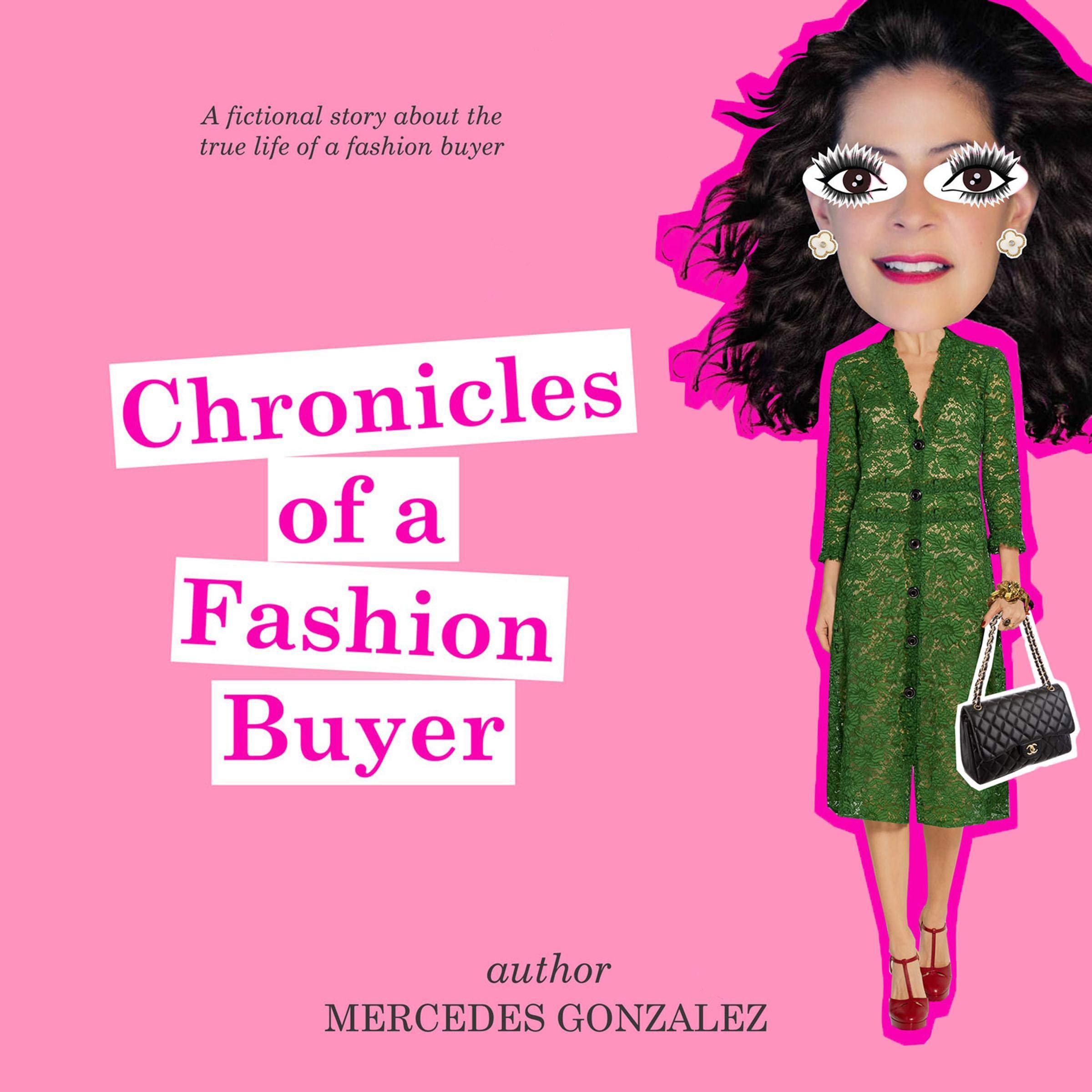 Cover art for Chronicles of a Fashion Buyer
