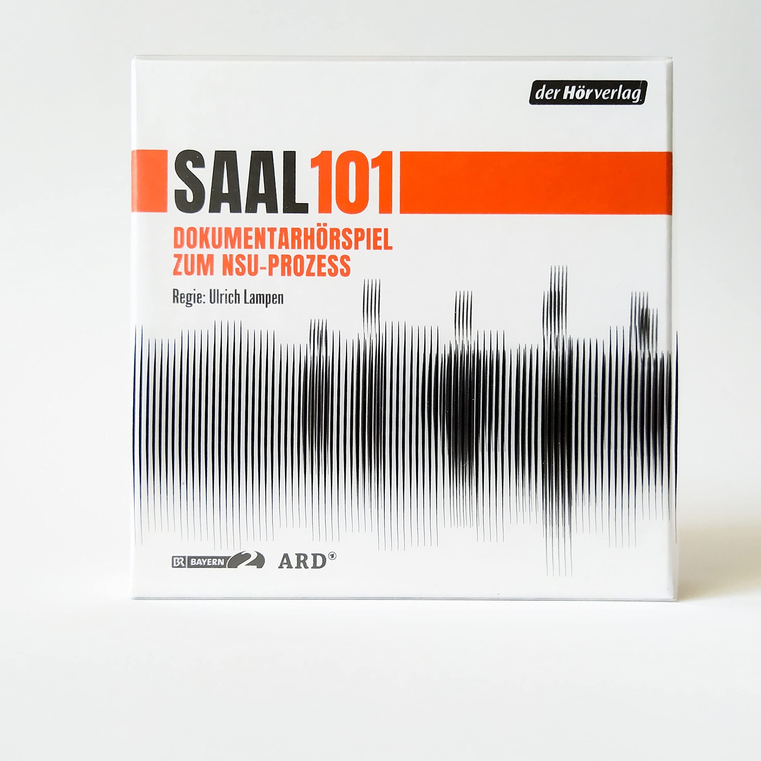 Saal 101: Dokumentarhörspiel zum NSU-Prozess