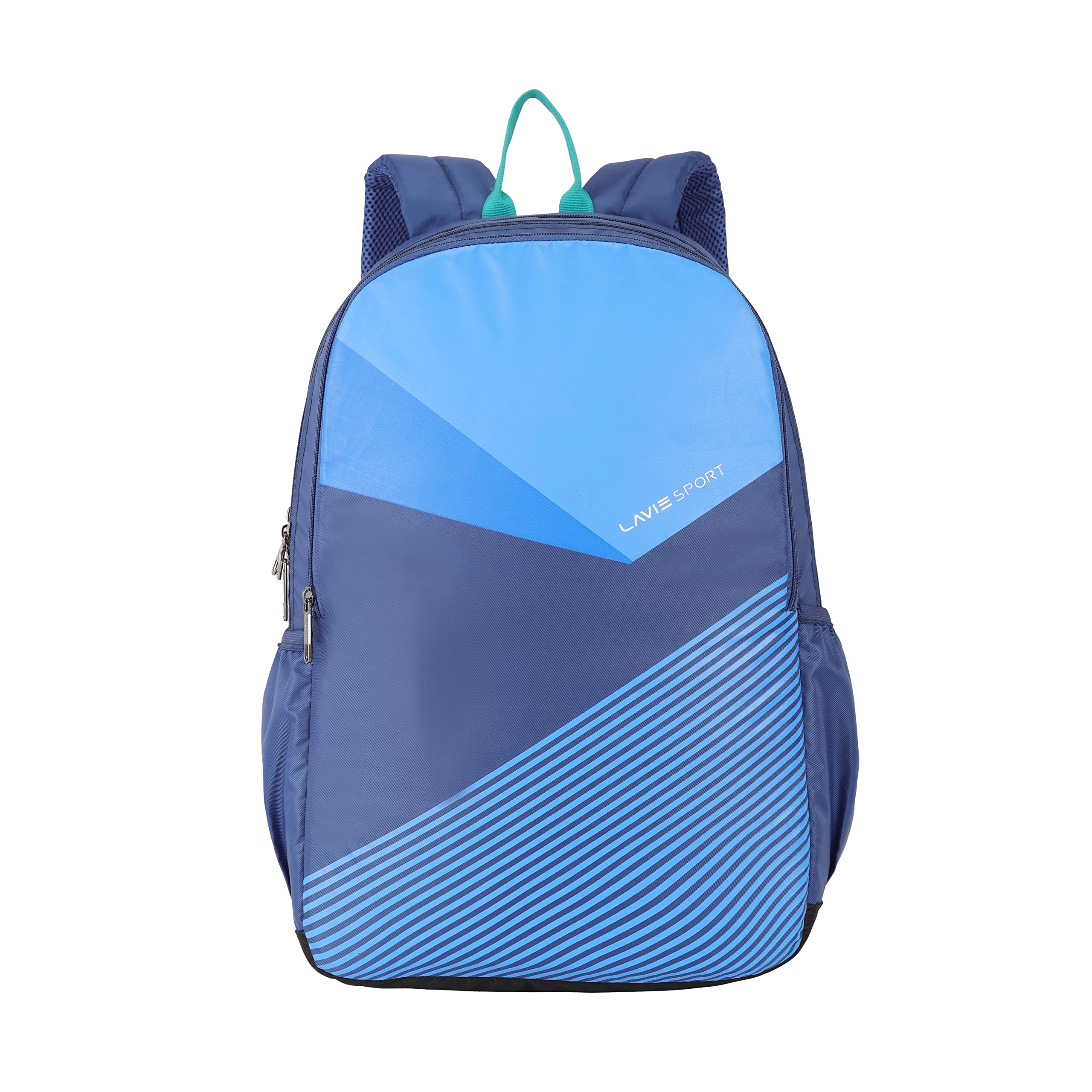 Lavie Sport Perk Casual Backpack with Laptop Sleeve | School College Bag for Boys & Girls (B083KT79N3) Amazon Price History, Amazon Price Tracker