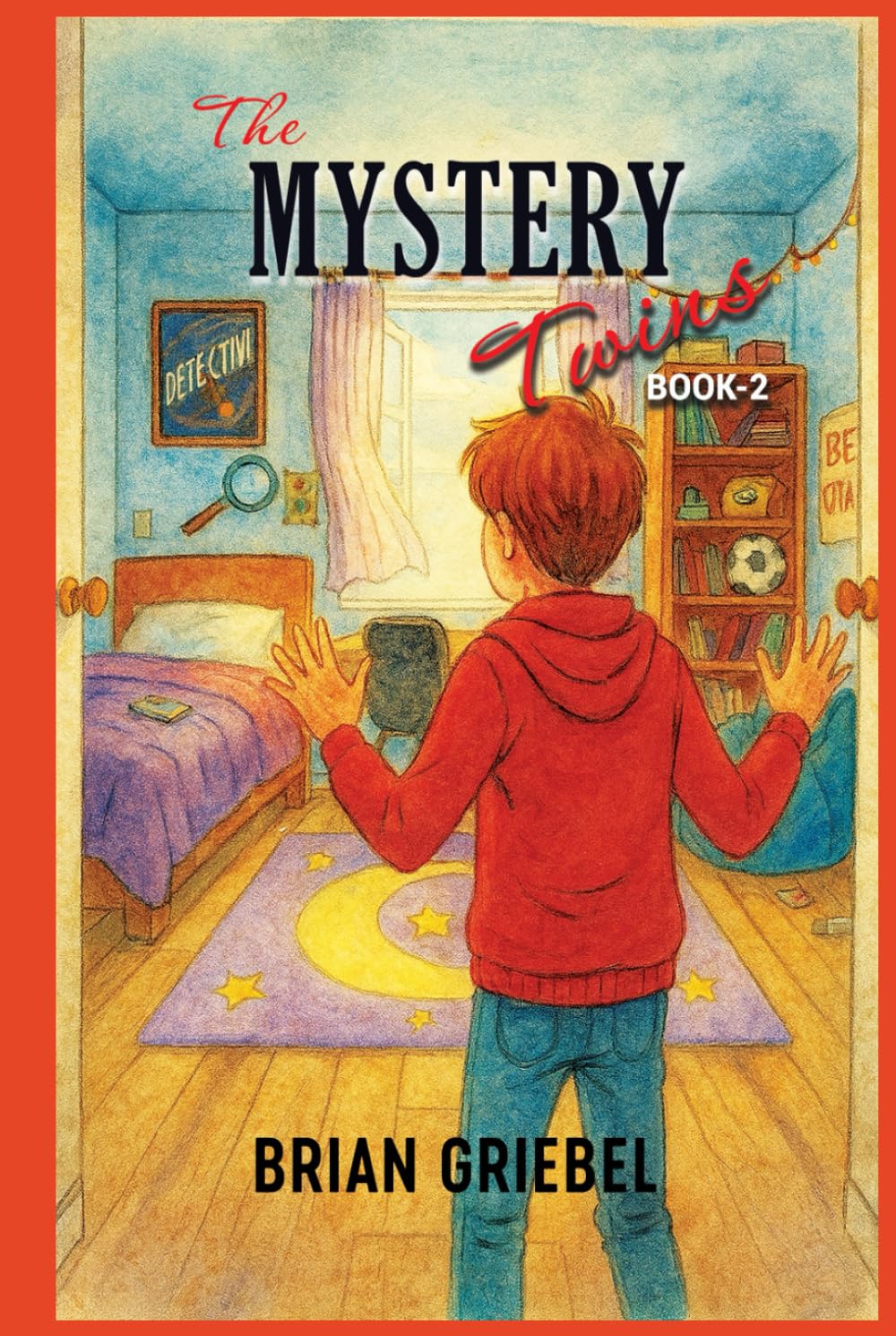 The Mystery Twins (Book 2)