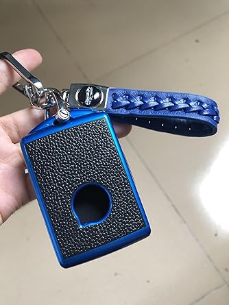 Schlüsselschutzhülle Für Volvo XC60 Recharge 2018-2023 - Stoßfest & Staubdicht