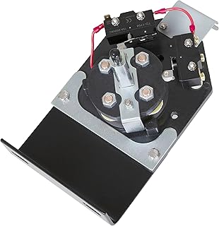 Heavy Duty Forward Reverse Switch Assembly Replaces OEM 70578-G01, Fits 1994-UP EZGO TXT Electric Golf Carts, Utility Vehicles with 36 Volt Series Drive Systems