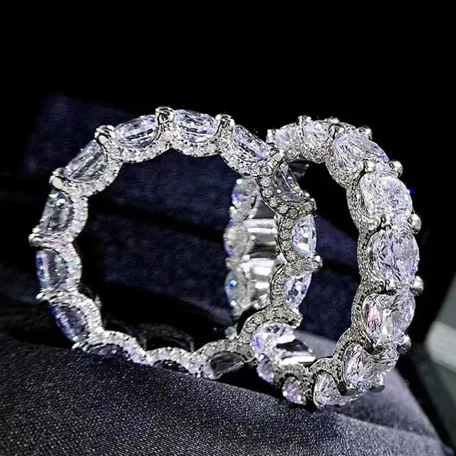 Ringe Ring Schmuck Frauen Männer runden für