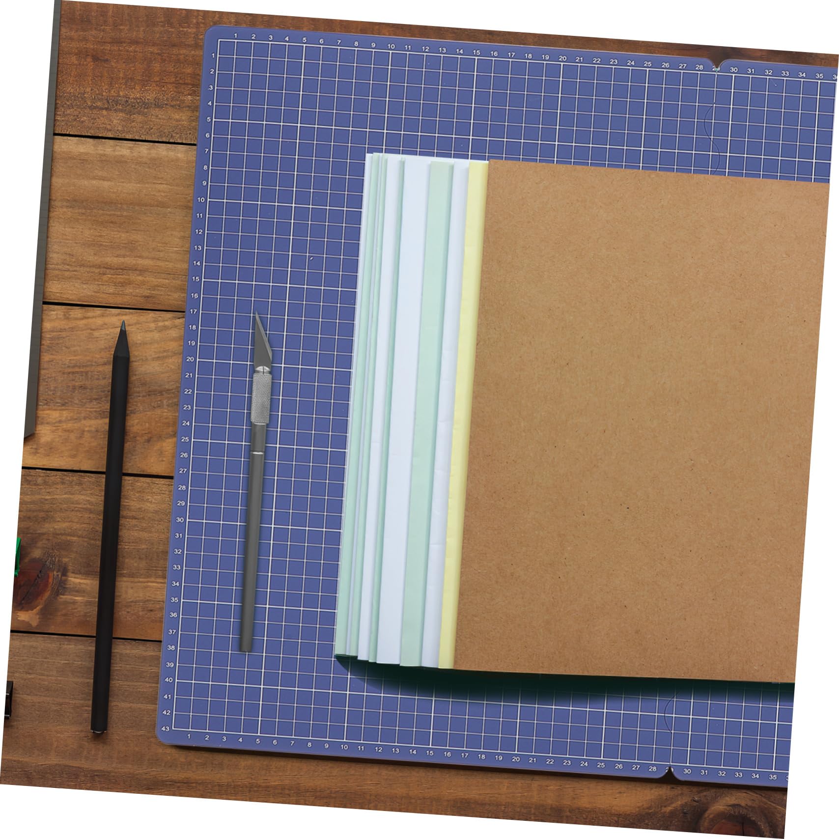 SHINEOFI Tappetino Da Taglio Per Artigianato Robusto Tappetino Da Quilting Formato A3 Portatile E Pieghevole Per Scrapbooking Cucito