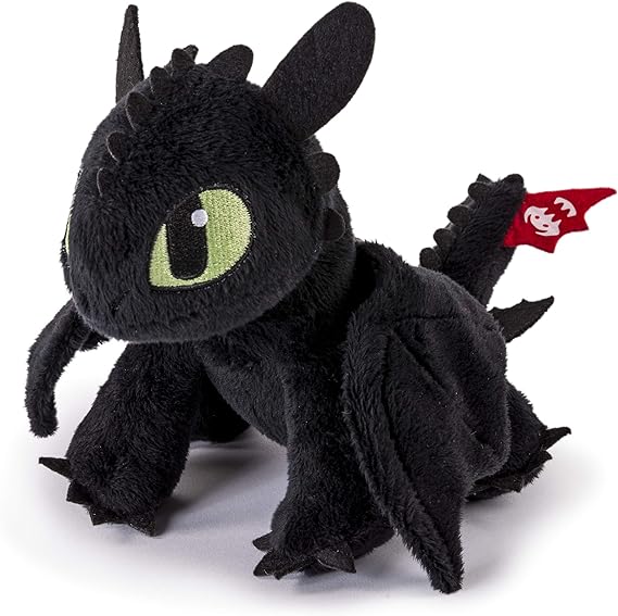 Dreamworks Dragons How to Train Your Dragon, 8 Inch Premium
